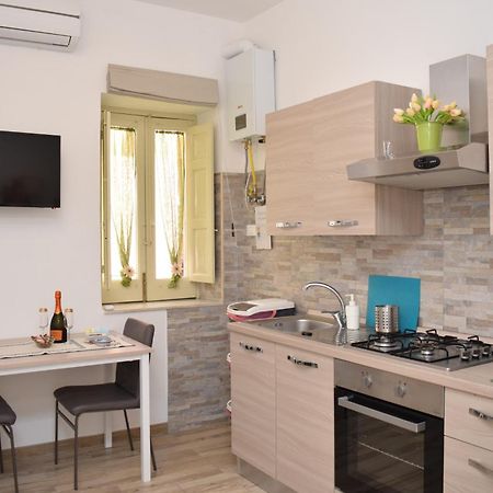 Apartamento Sbiriddu'S House Taormina Exterior foto