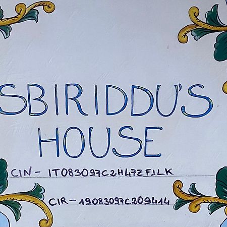 Apartamento Sbiriddu'S House Taormina Exterior foto