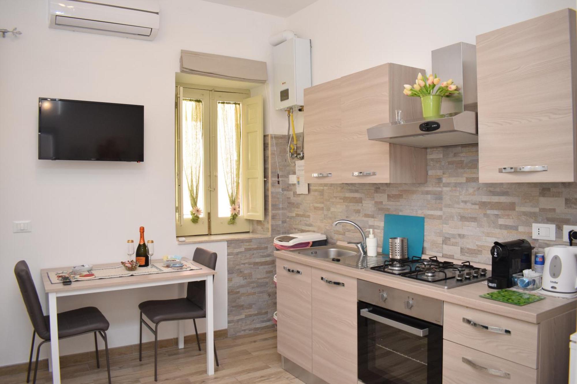 Apartamento Sbiriddu'S House Taormina Exterior foto