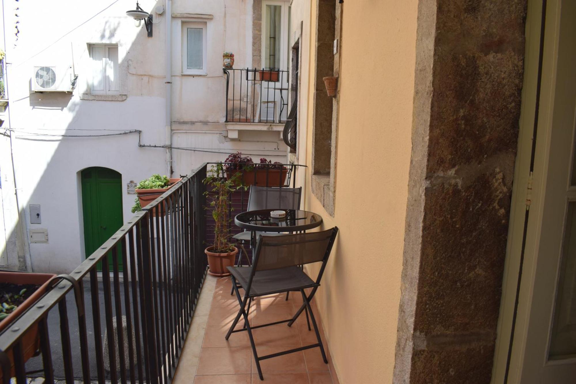 Apartamento Sbiriddu'S House Taormina Exterior foto