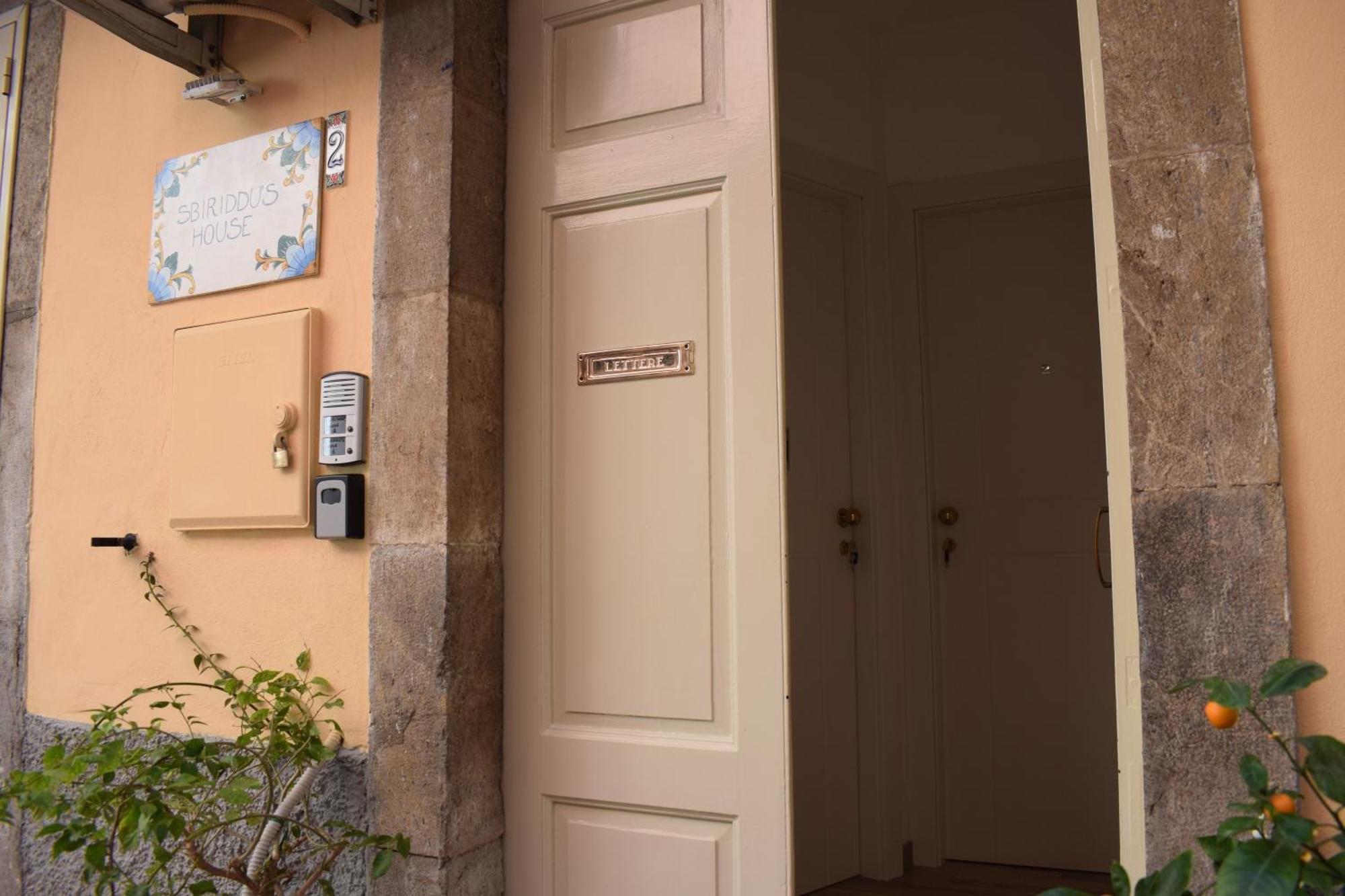Apartamento Sbiriddu'S House Taormina Exterior foto