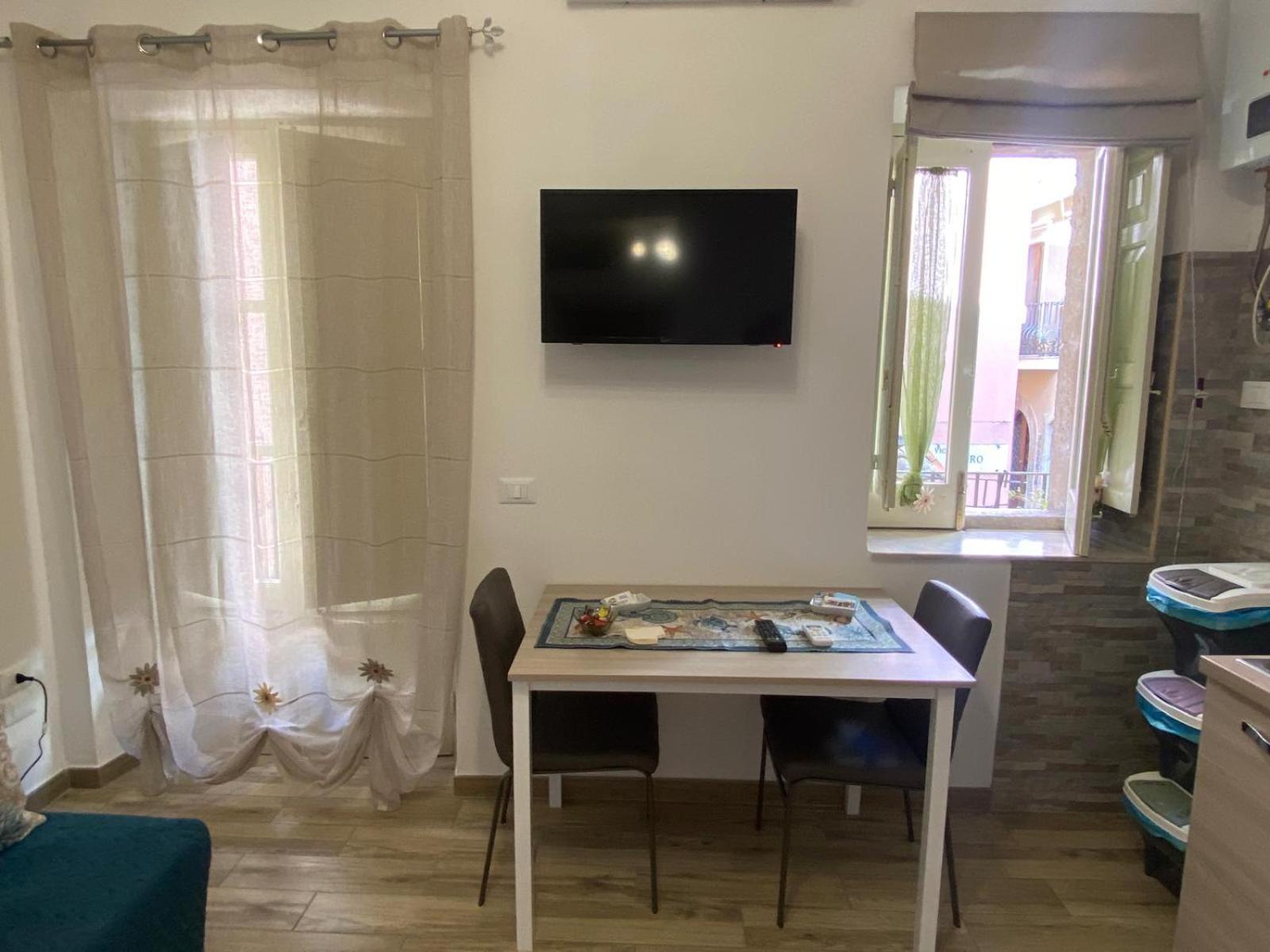 Apartamento Sbiriddu'S House Taormina Exterior foto