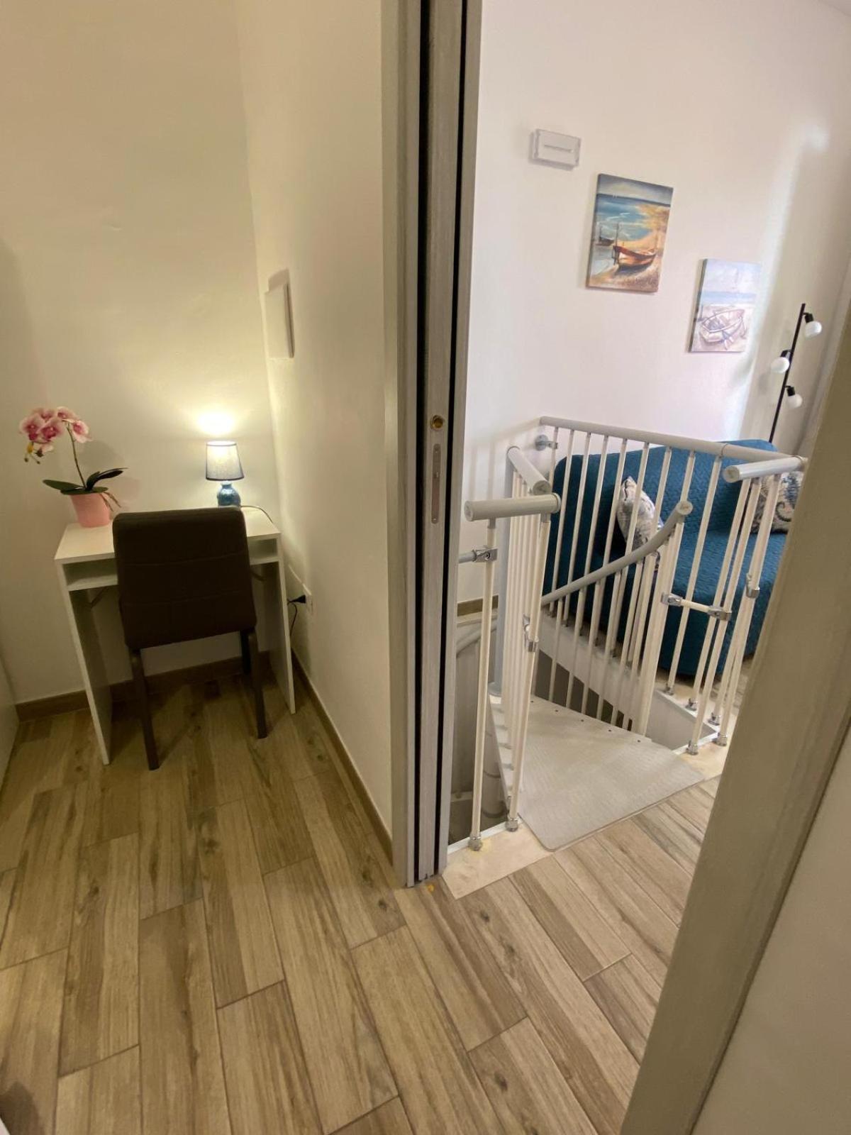 Apartamento Sbiriddu'S House Taormina Exterior foto