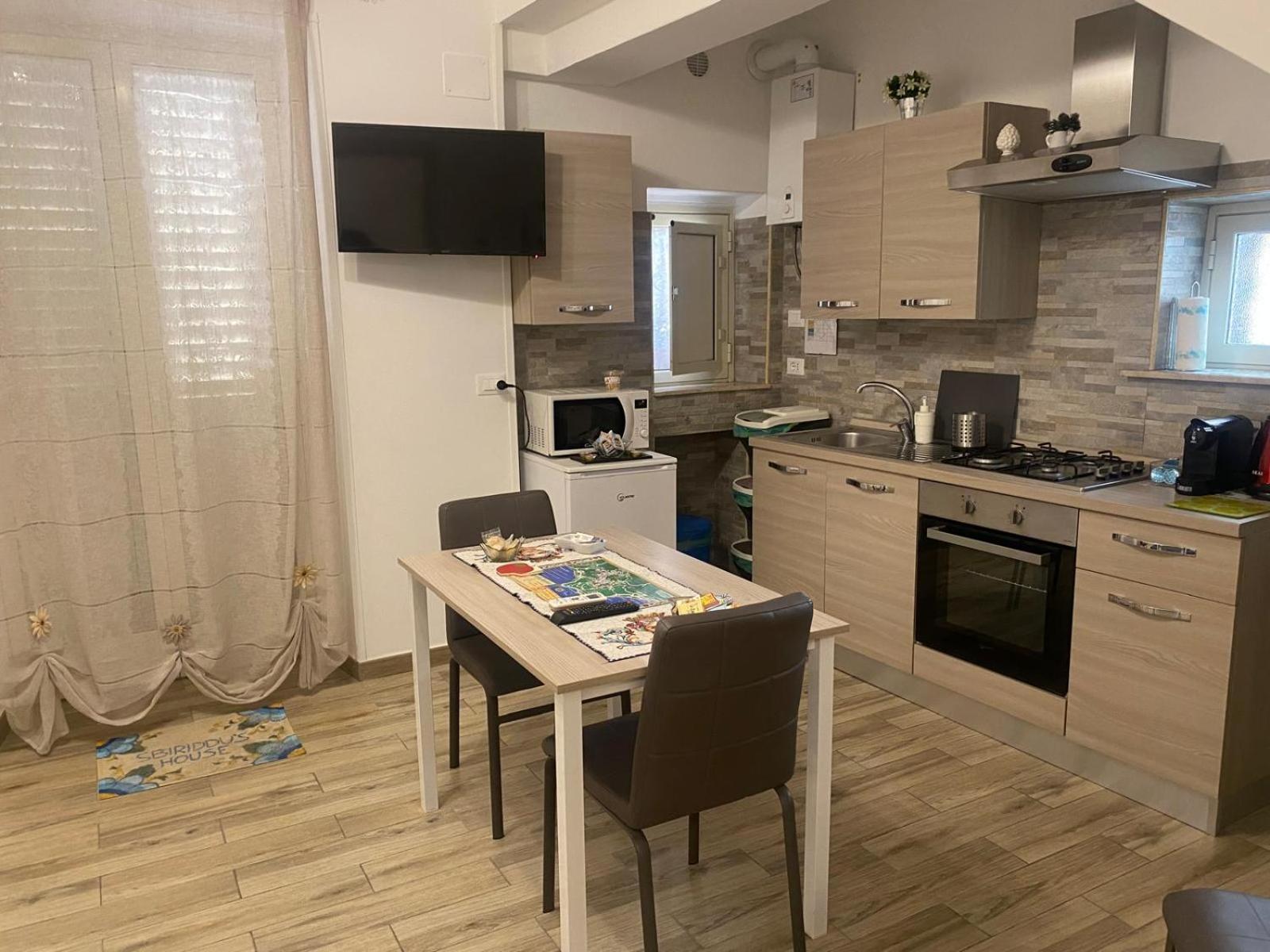 Apartamento Sbiriddu'S House Taormina Exterior foto