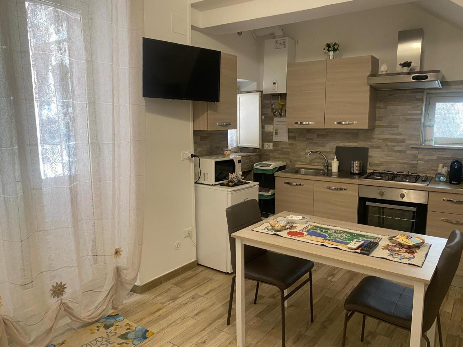 Apartamento Sbiriddu'S House Taormina Exterior foto