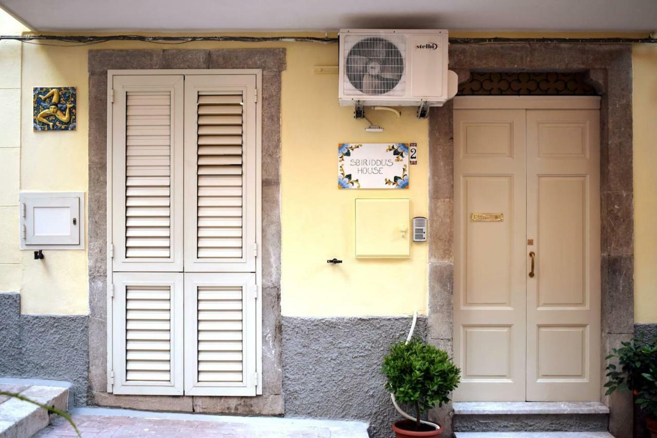 Apartamento Sbiriddu'S House Taormina Exterior foto